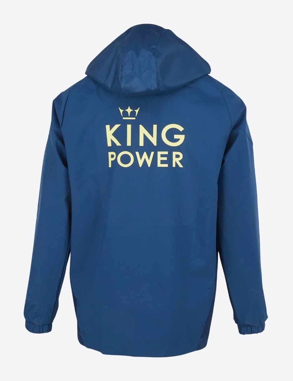 Leicester City 2025-26 Rain Kit