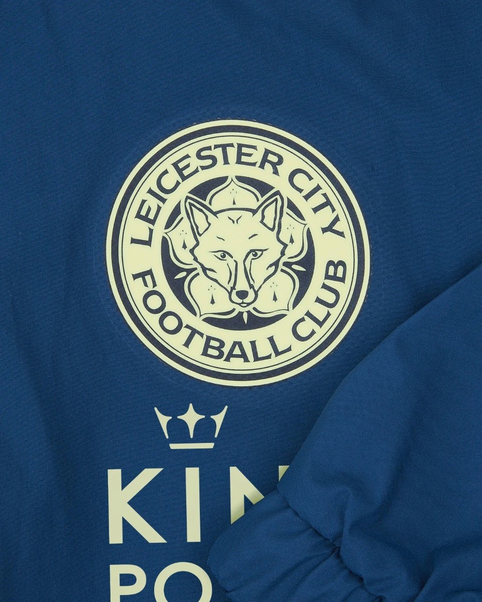 Leicester City 2025-26 Rain Kit
