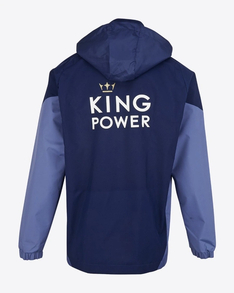 Leicester City 2025-26 Rain 2 Kit