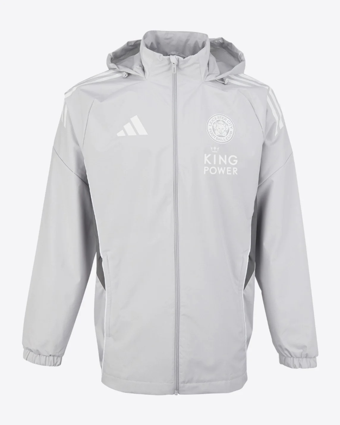Leicester City 2025-26 Rain 3 Kit