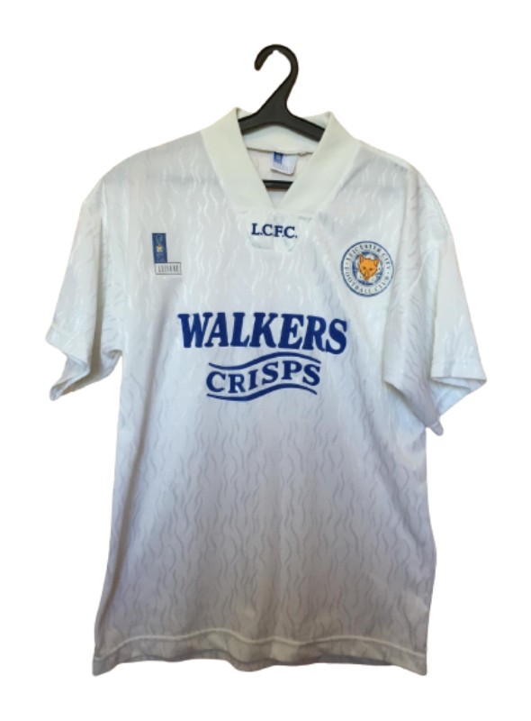 Leicester City 1993-94 Away Kit