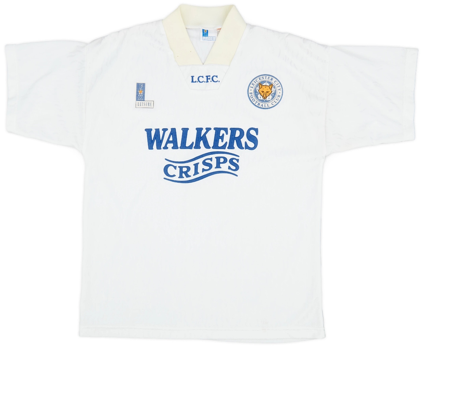 Leicester City 1993-94 Away Kit