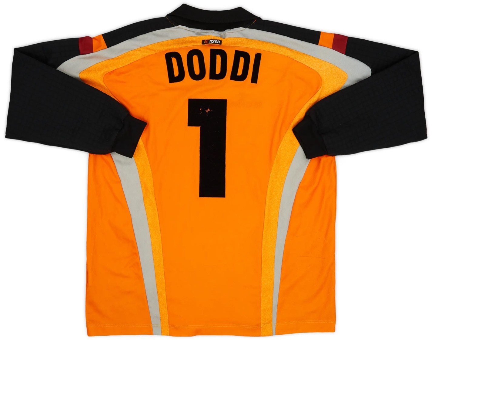 AS Roma 1998-99 GK 2 Kit