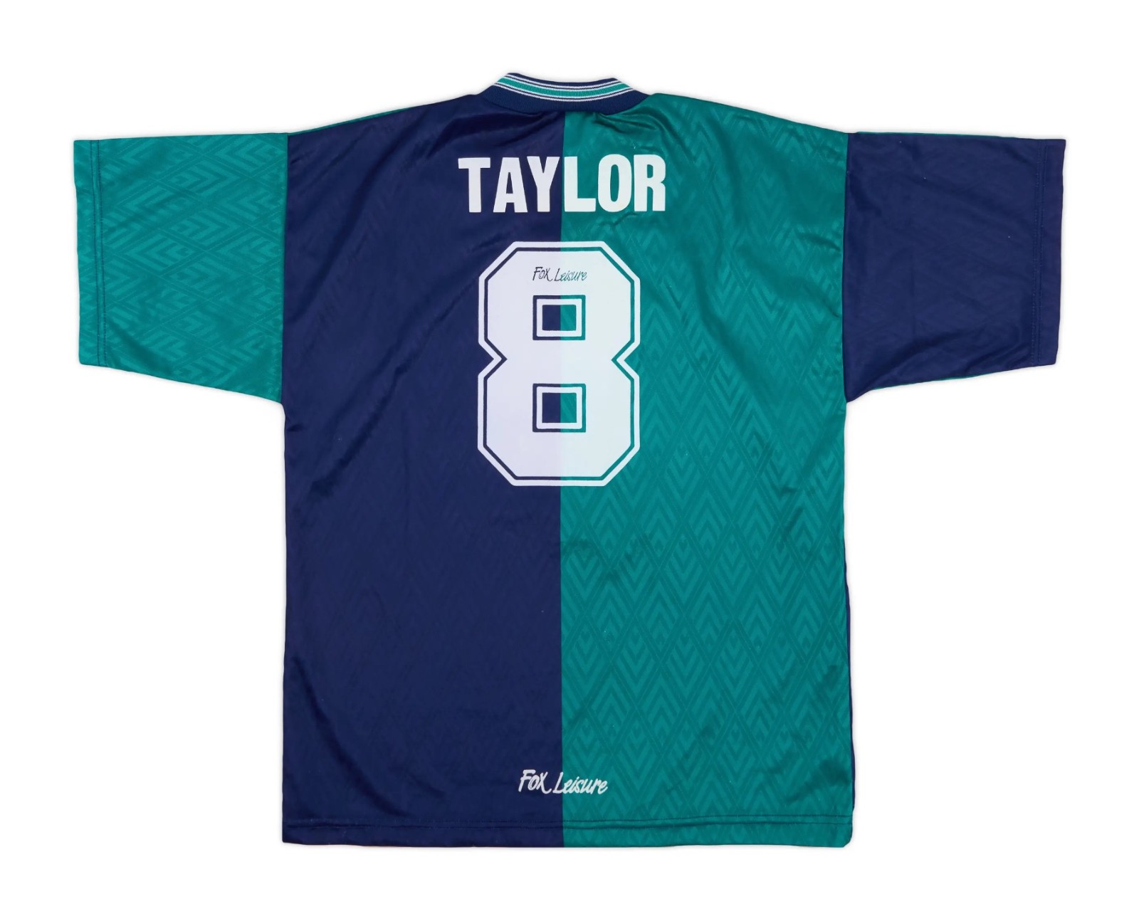 Leicester City 1995-96 Third Kit