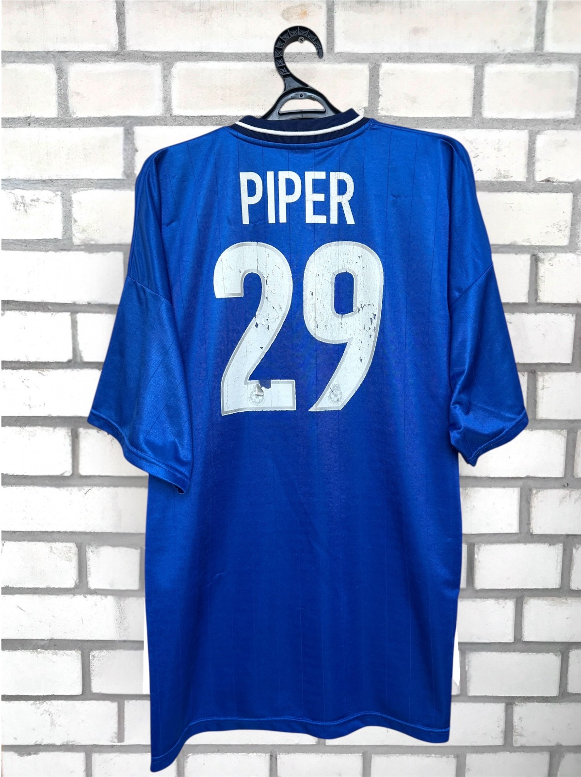 Leicester City 2002-03 Home Kit