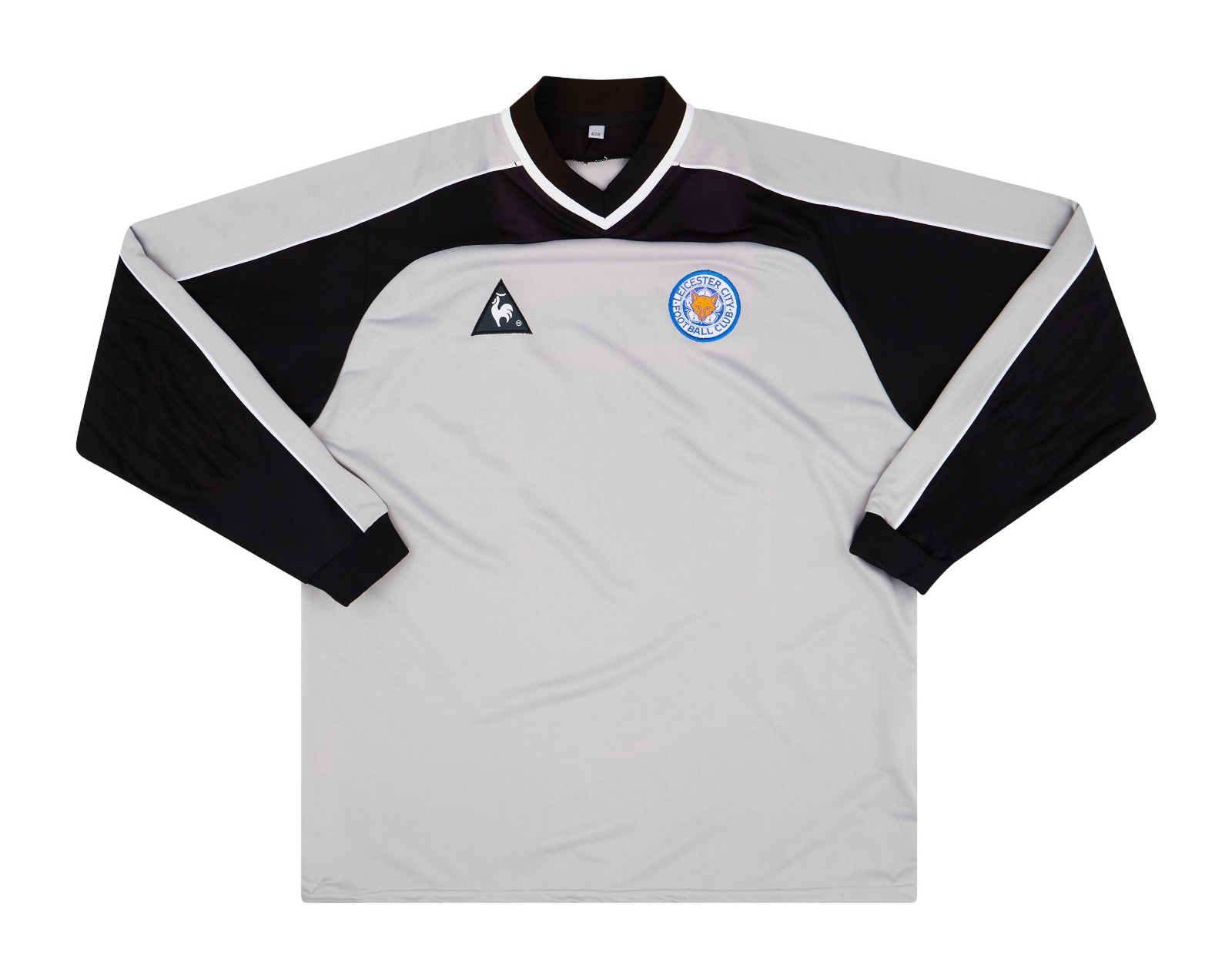 Leicester City 2002-03 GK 1 Kit