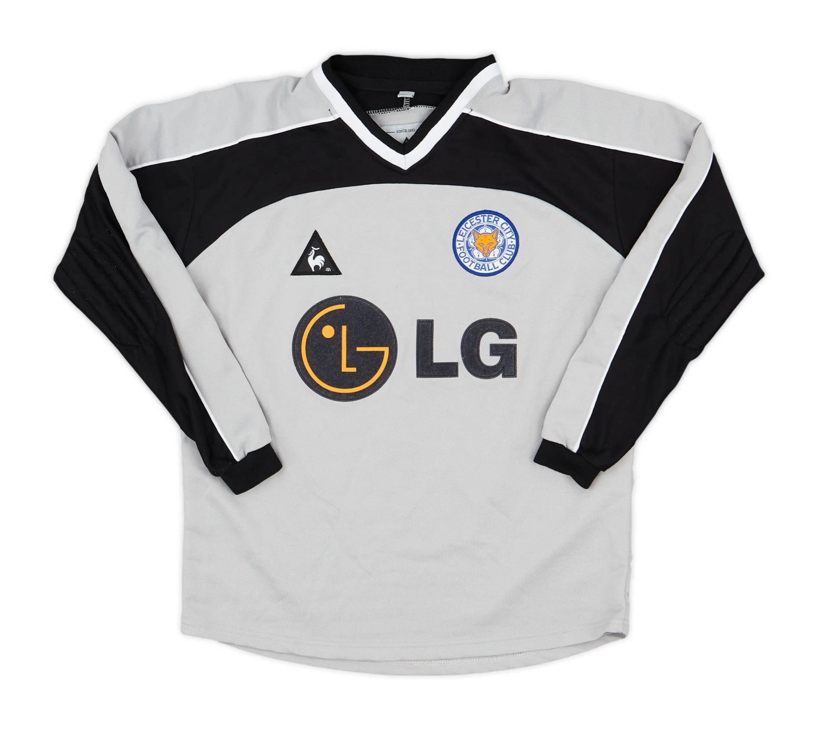 Leicester City 2002-03 GK 1 Kit