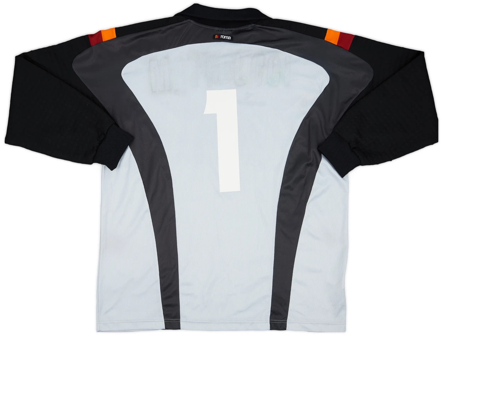 AS Roma 1998-99 GK 3 Kit