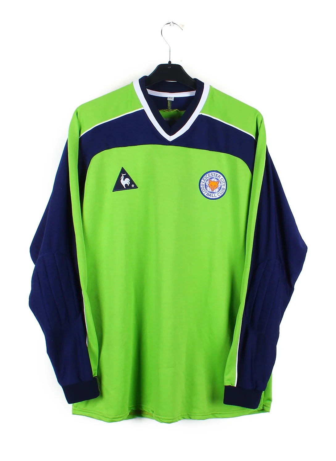 Leicester City 2002-03 GK 2 Kit