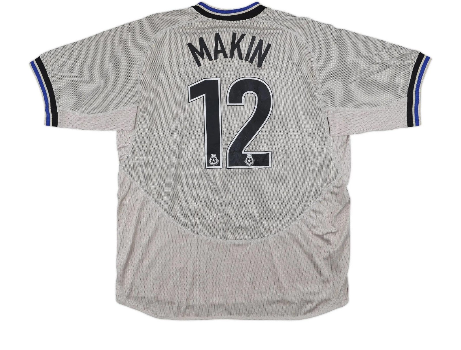 Leicester City 2004-05 Away Kit