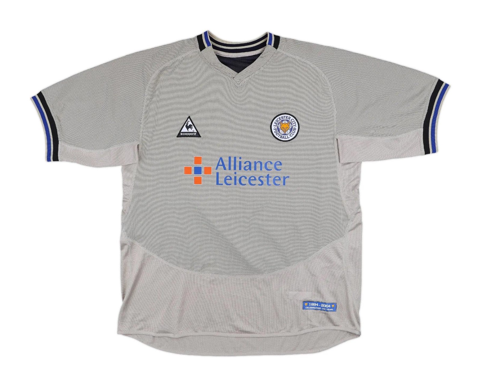 Leicester City 2004-05 Away Kit