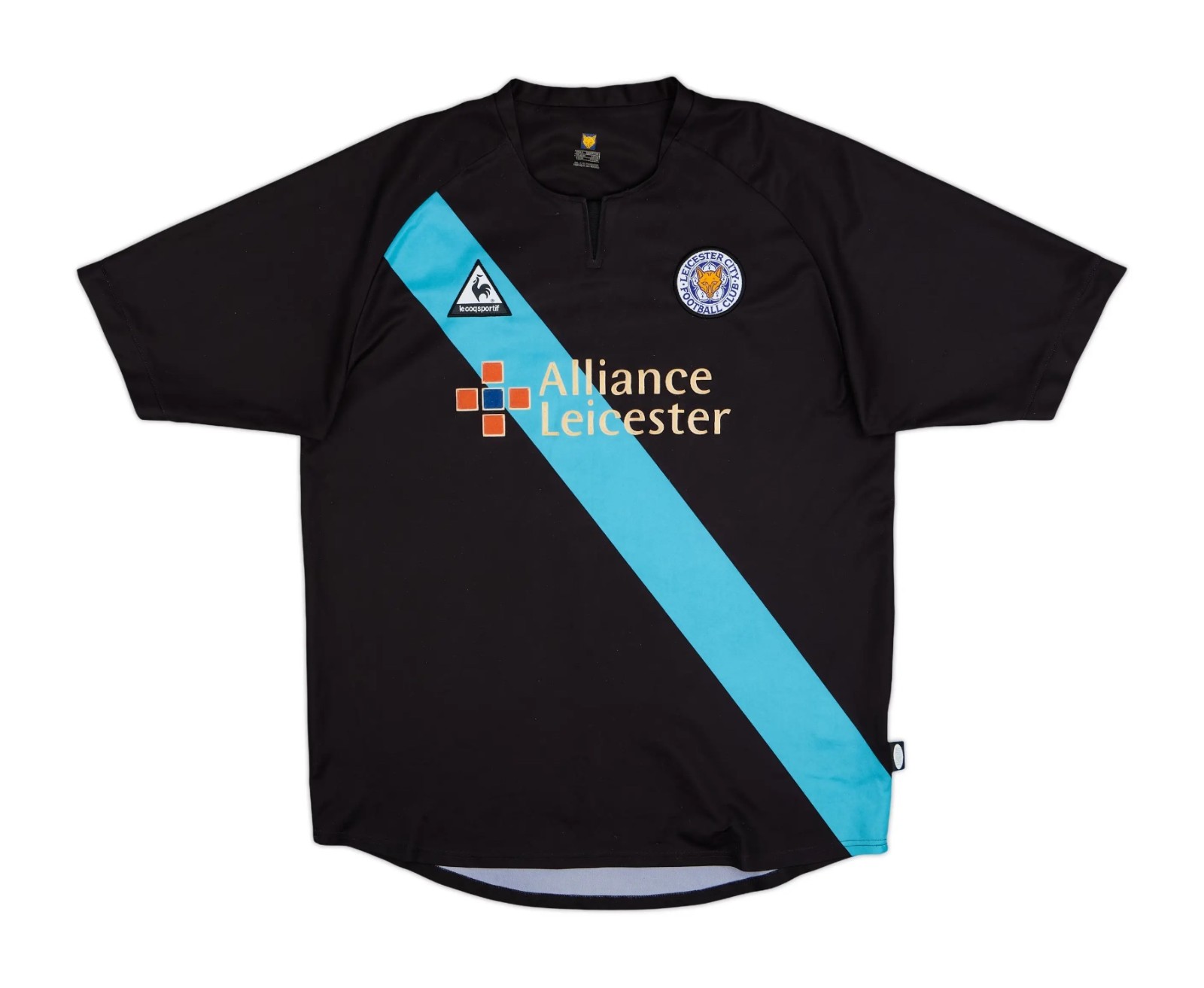 Leicester City 2004-05 Third Kit