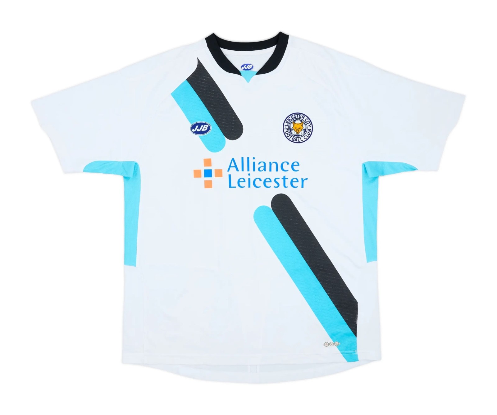 Leicester City 2005-06 Away Kit