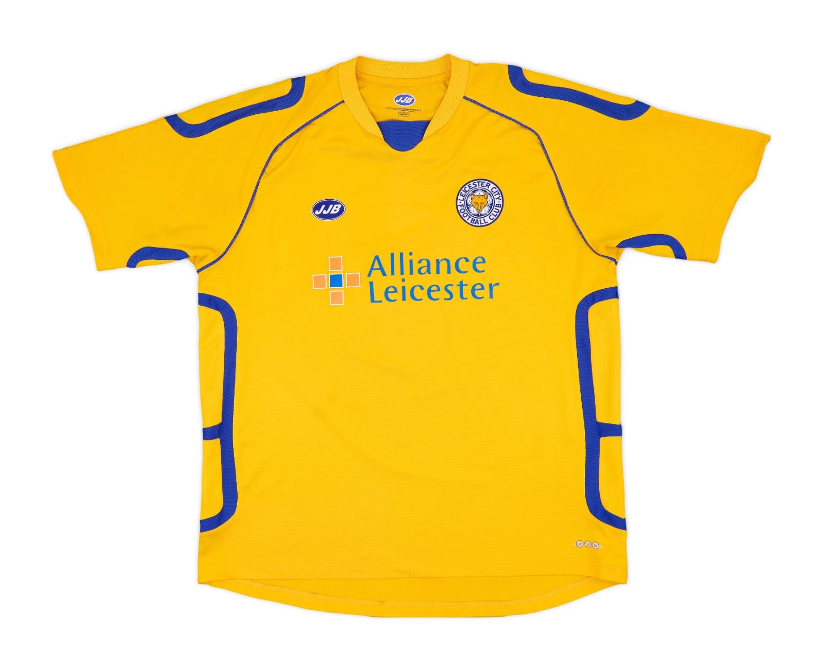 Leicester City 2005-06 Third Kit