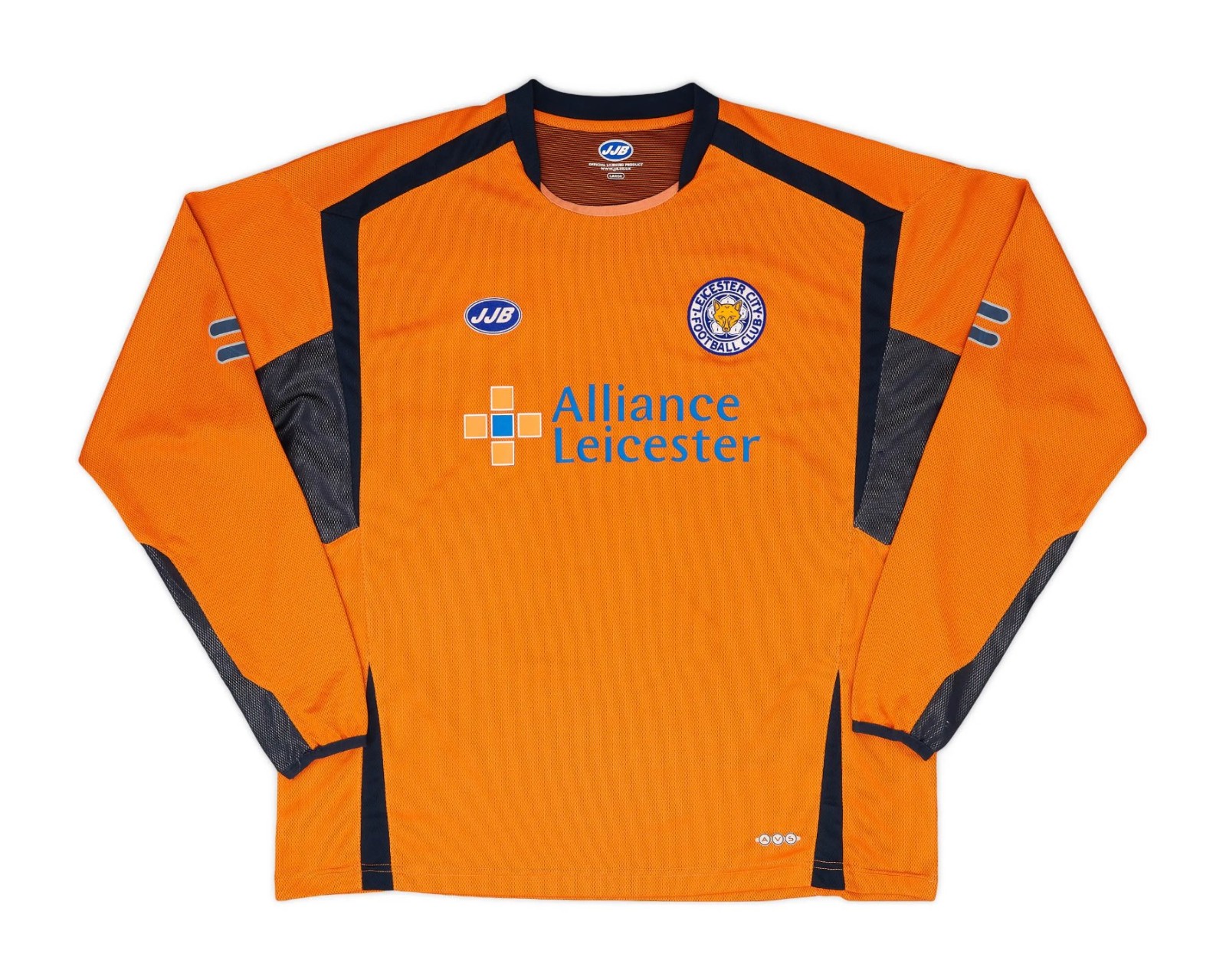 Leicester City 2005-06 GK 1 Kit