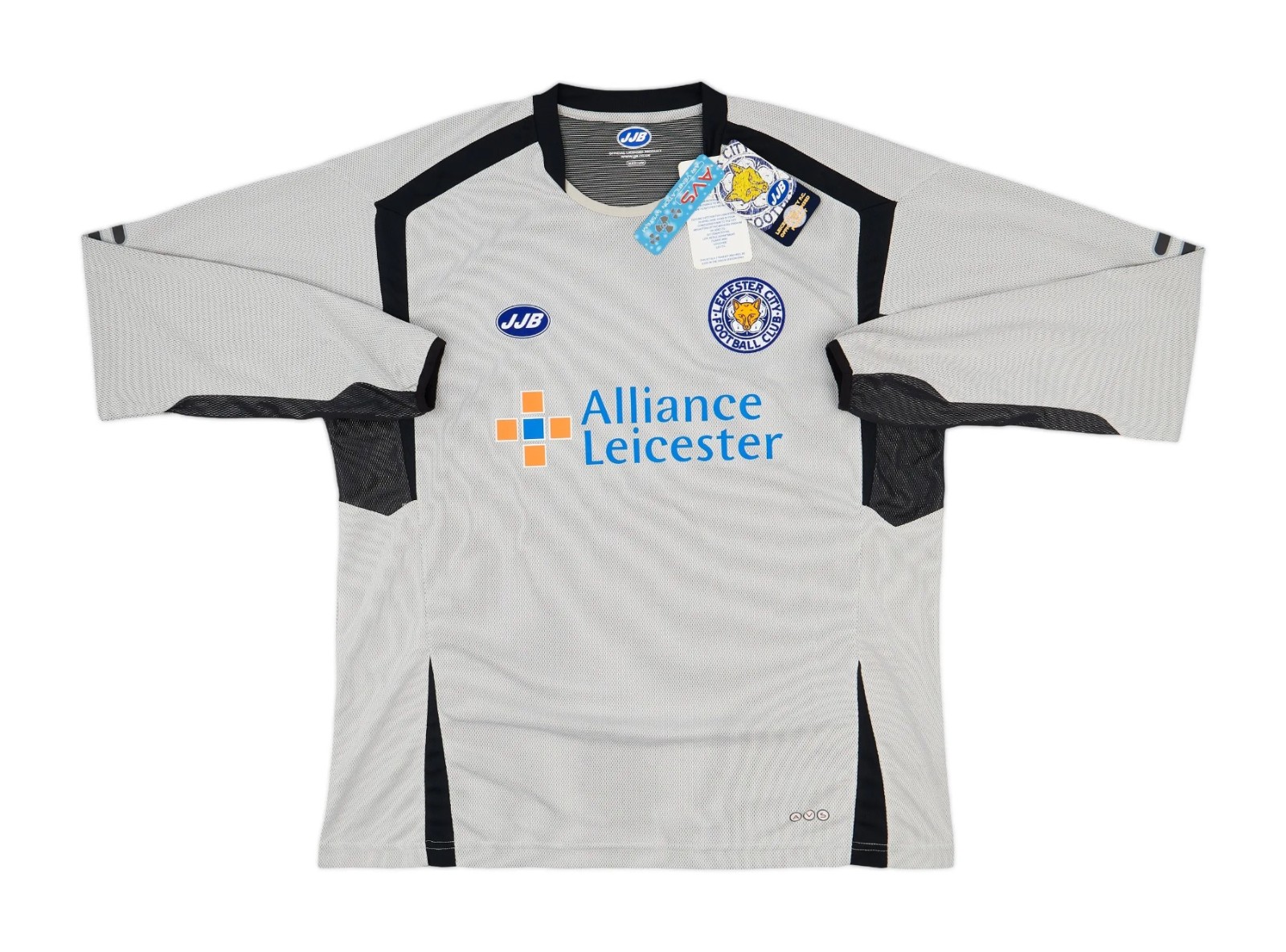 Leicester City 2005-06 GK 2 Kit