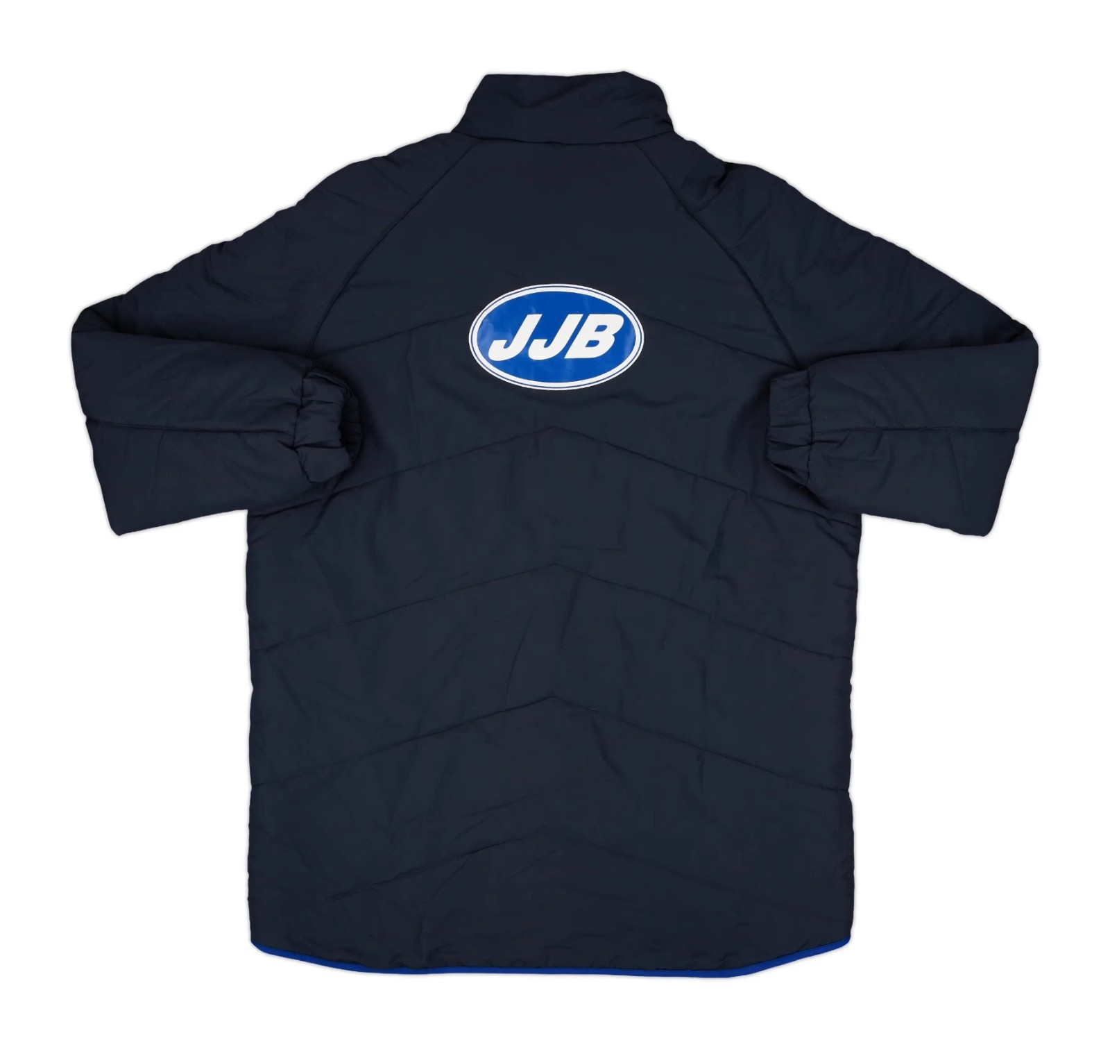 Leicester City 2005-06 Bench Kit