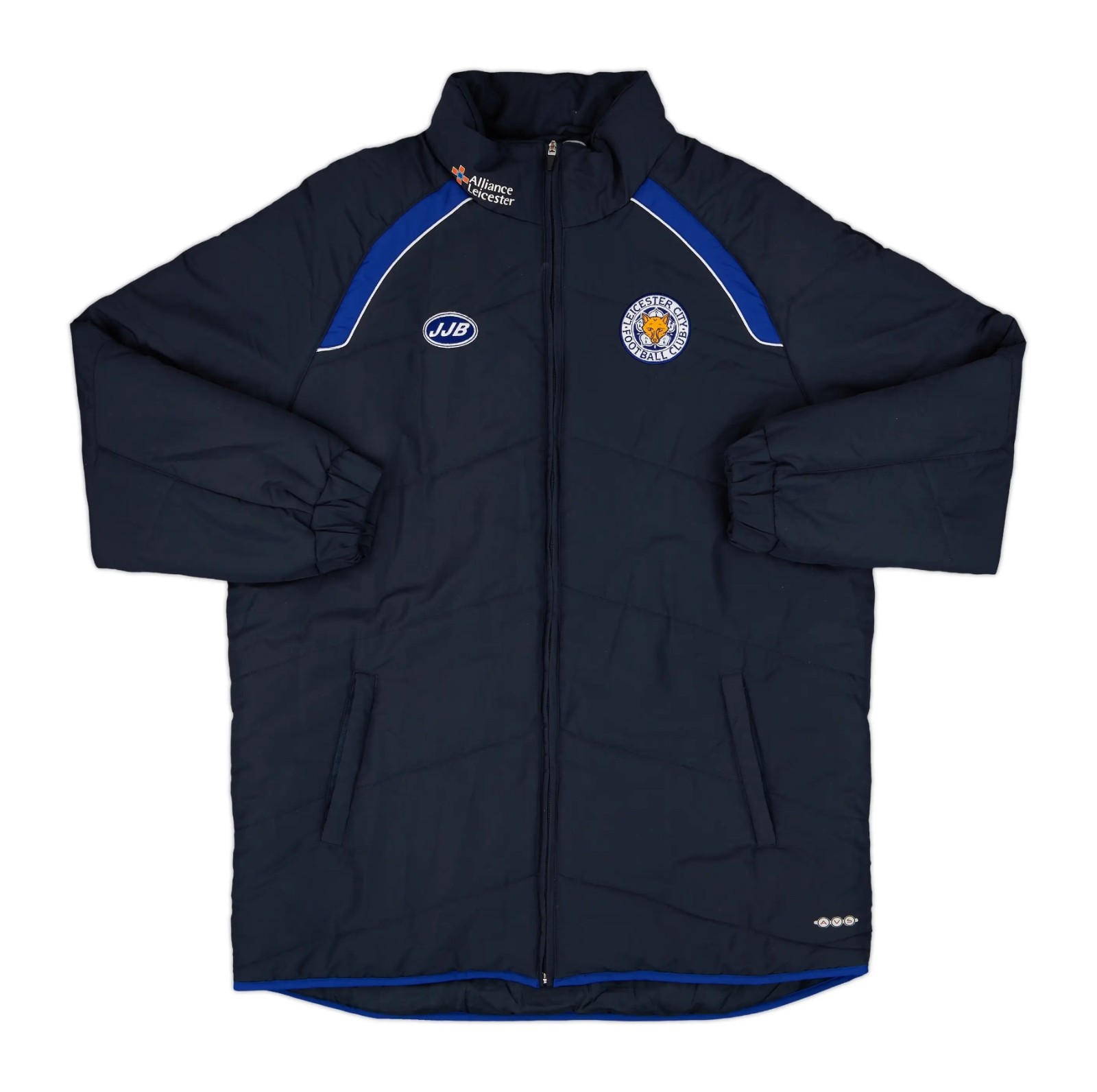 Leicester City 2005-06 Bench Kit