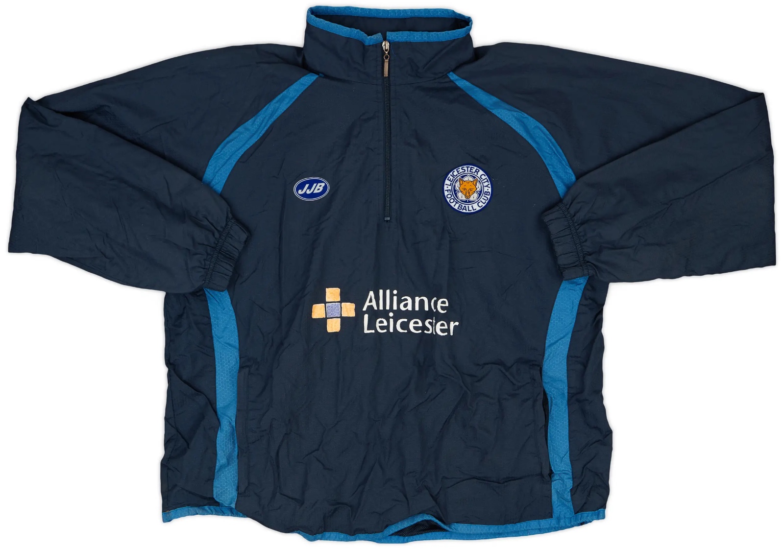 Leicester City 2005-06 Rain Kit