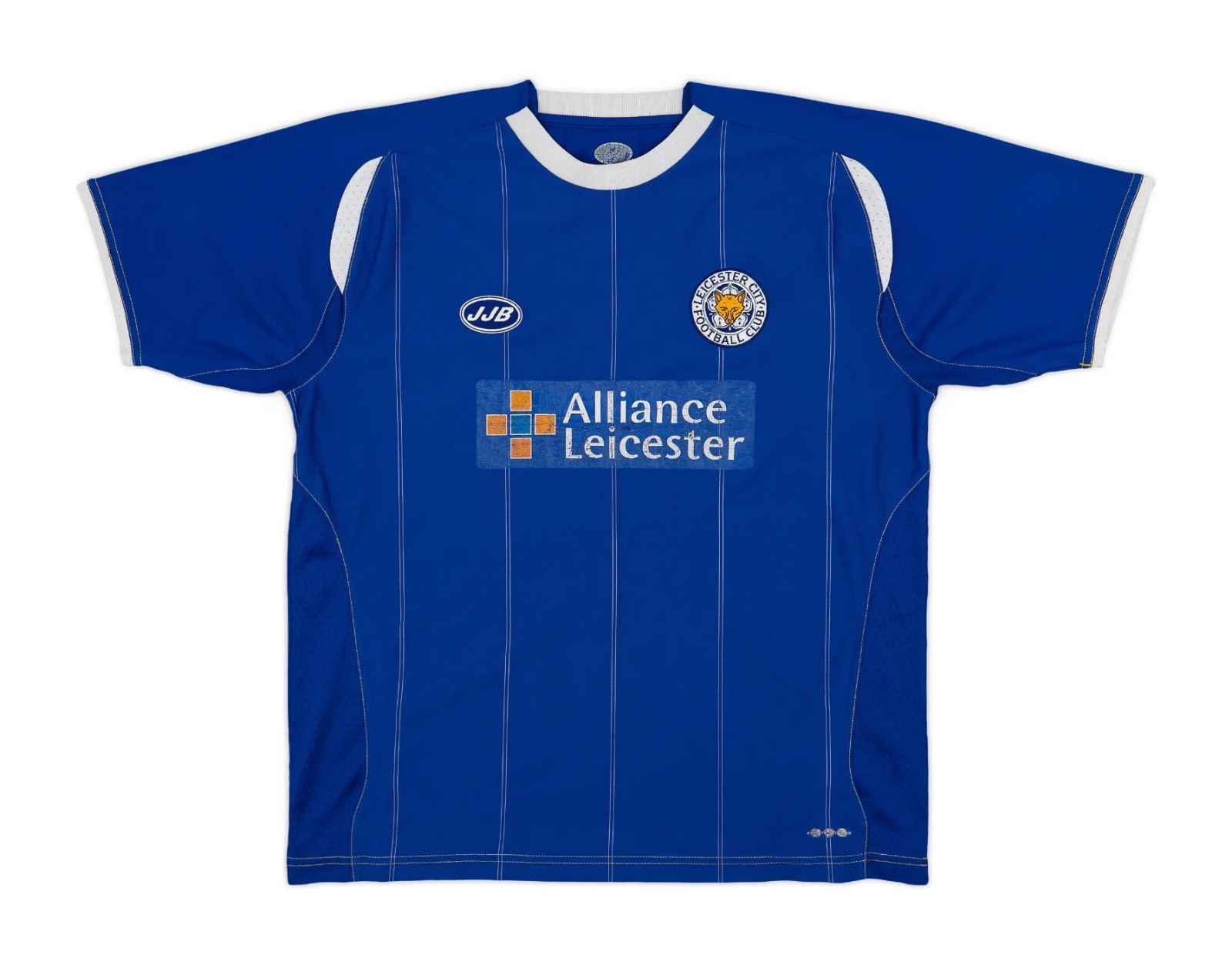 Leicester City 2006-07 Home Kit