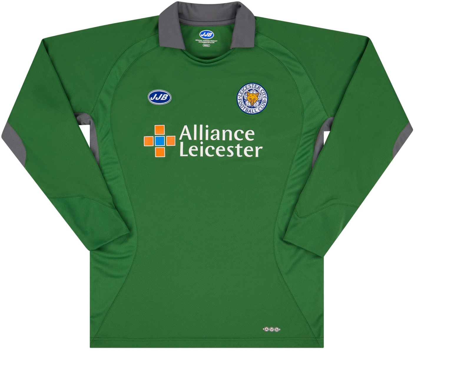 Leicester City 2006-07 GK 1 Kit
