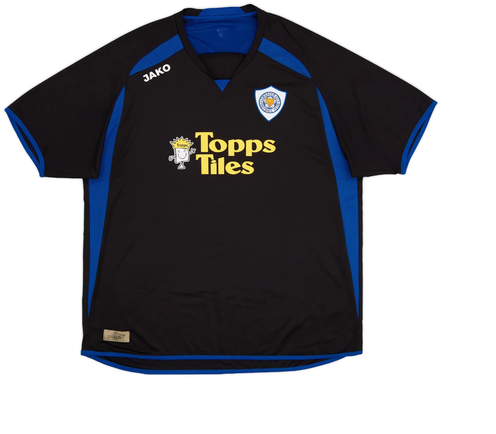 Leicester City 2008-09 Away Kit