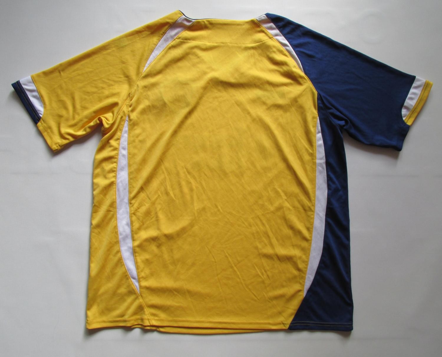 Leicester City 2008-09 Third Kit