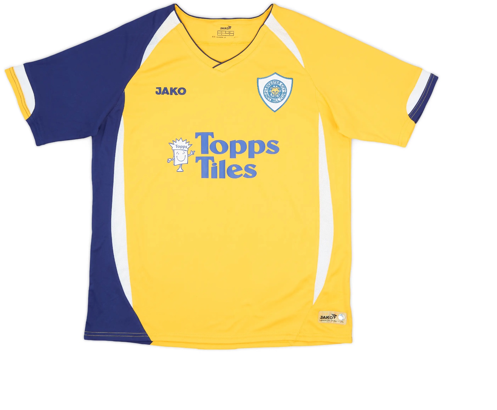 Leicester City 2008-09 Third Kit