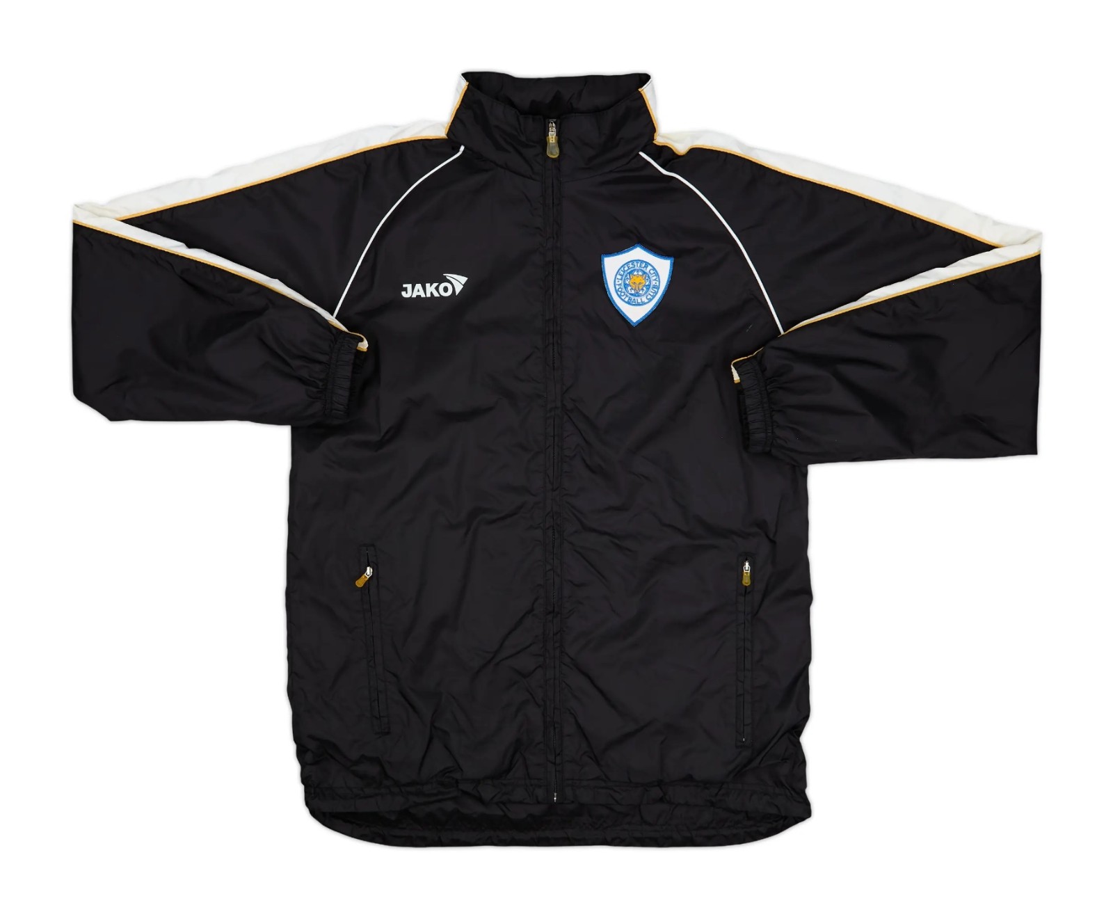 Leicester City 2008-09 Rain Kit