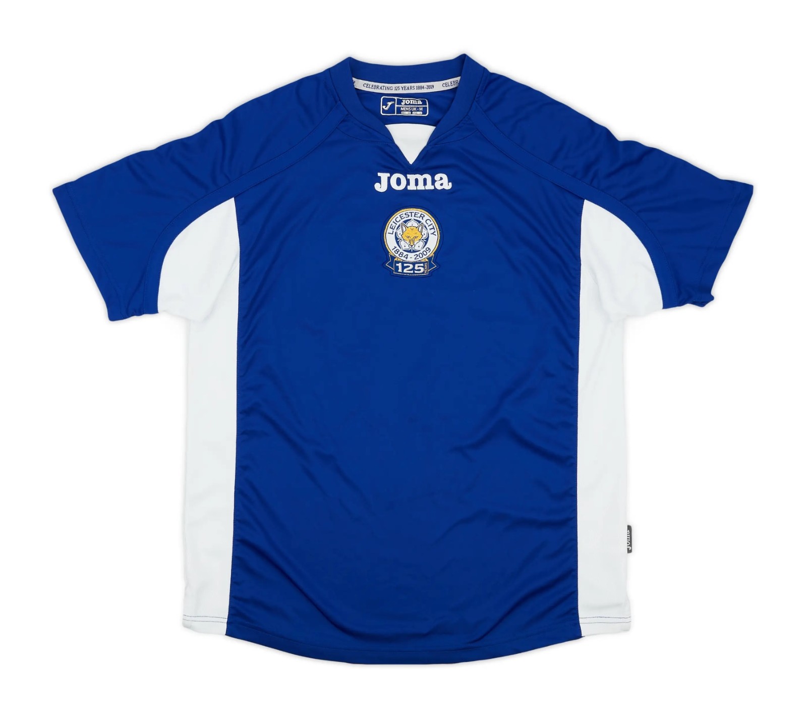 Leicester City 2009-10 Home Kit