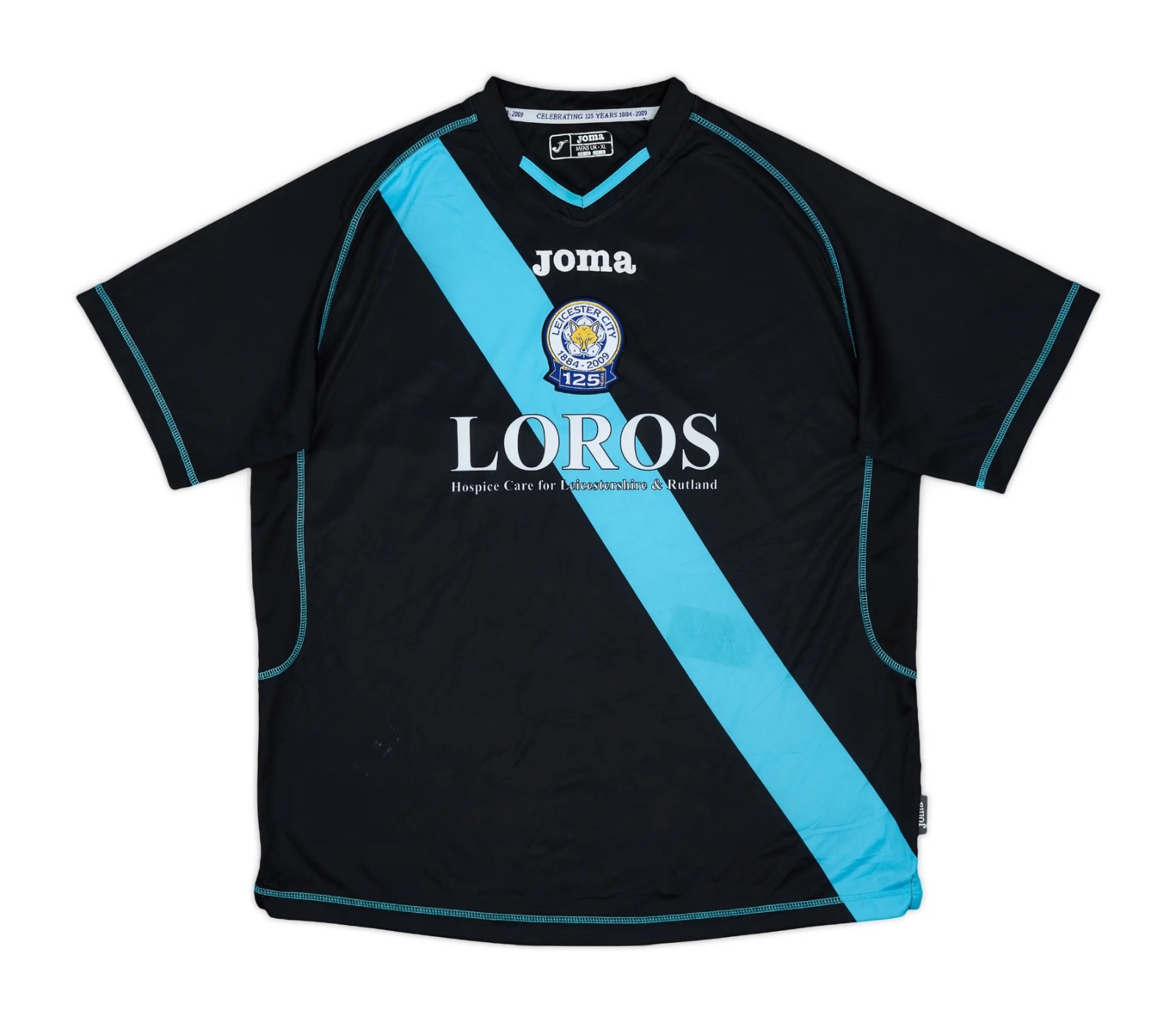 Leicester City 2009-10 Away Kit