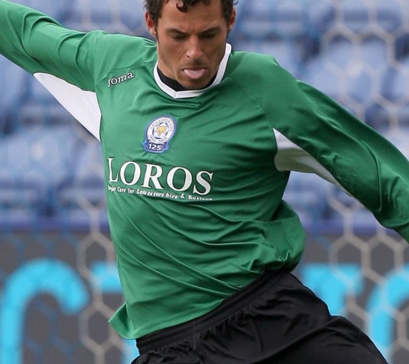 Leicester City 2009-10 GK 3 Kit