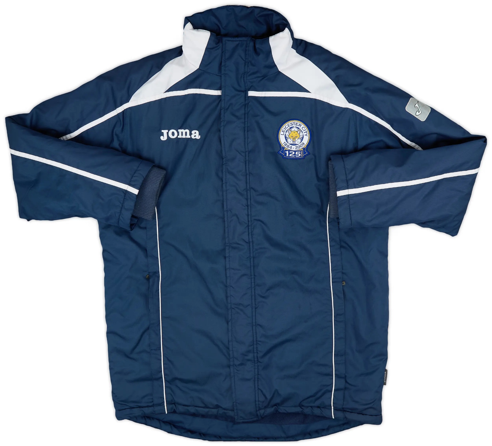 Leicester City 2009-10 Bench Kit