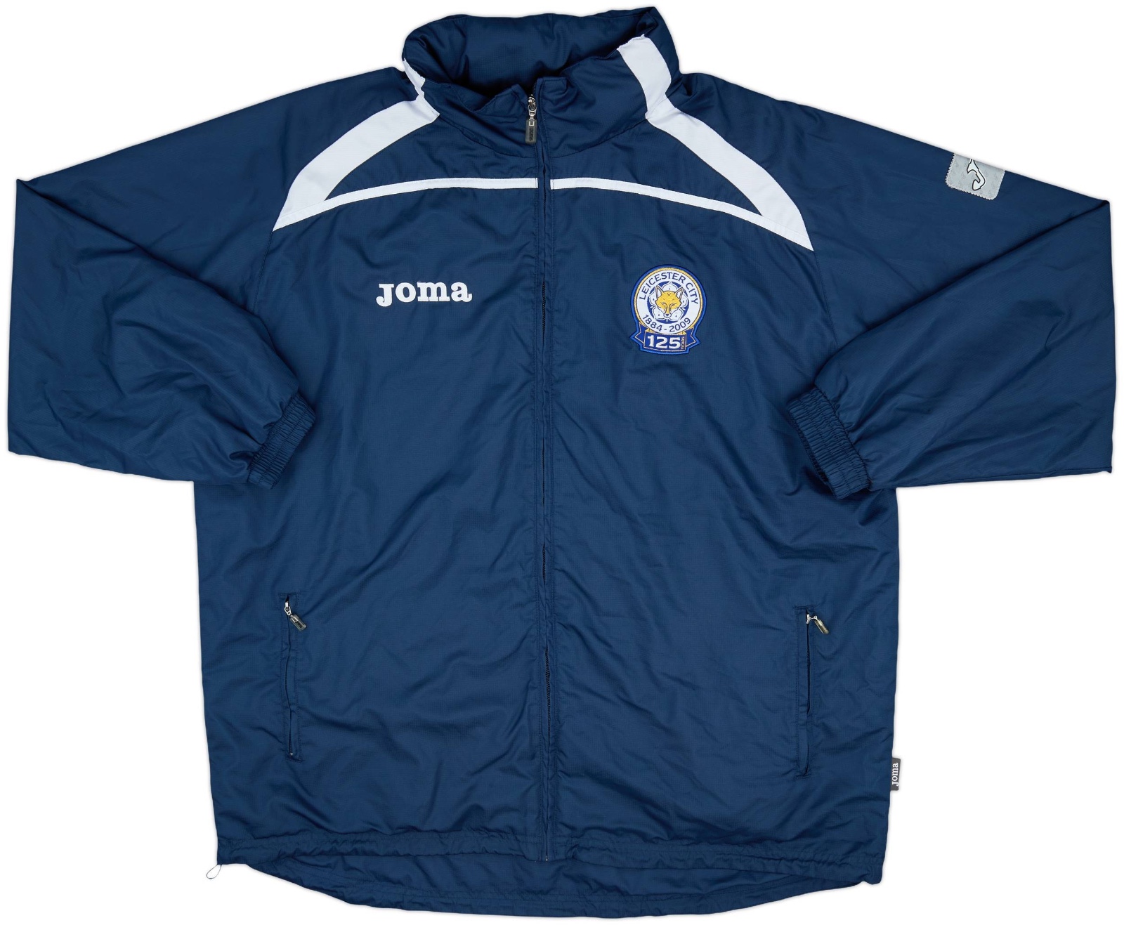 Leicester City 2009-10 Rain Kit