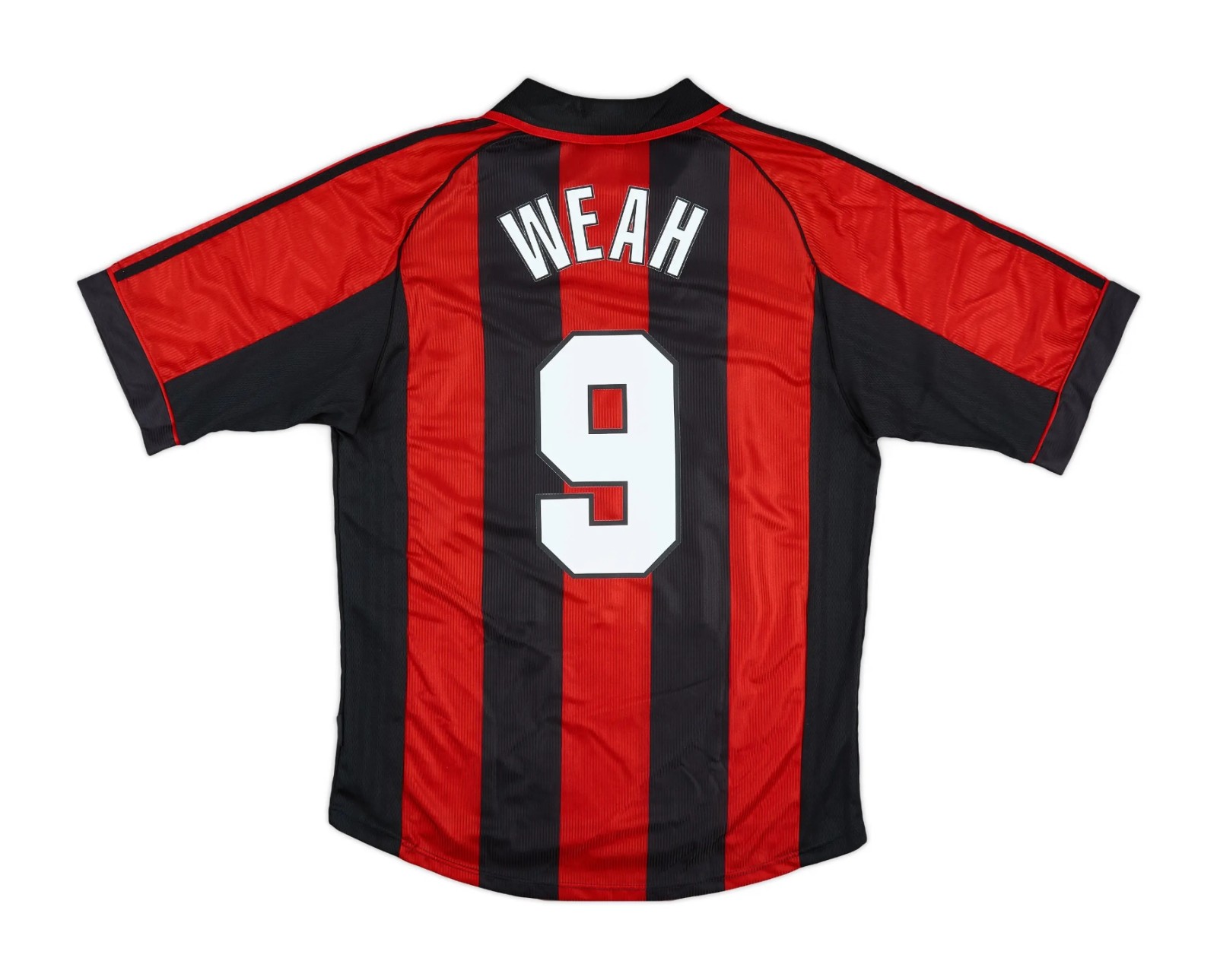 AC Milan 1998-99 Home Kit