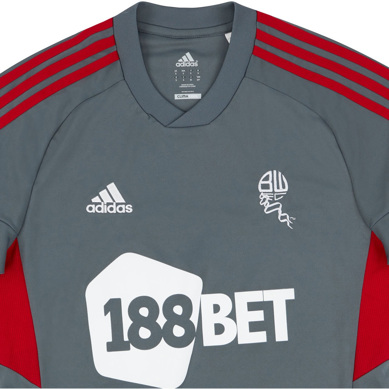Bolton Wanderers 2012-13 Third Kit