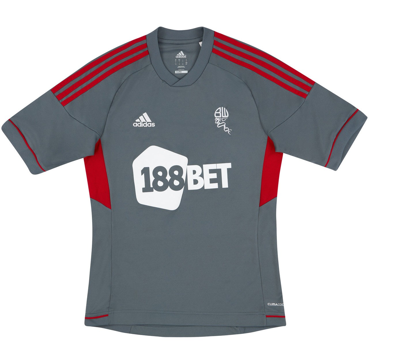 Bolton Wanderers 2012-13 Third Kit