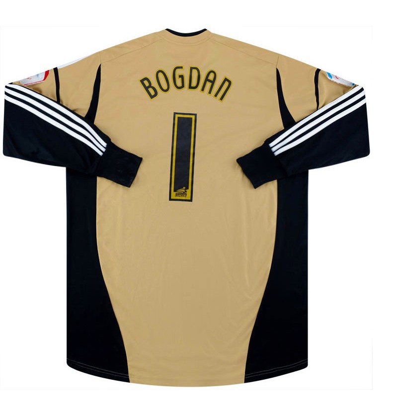 Bolton Wanderers 2012-13 GK 1 Kit