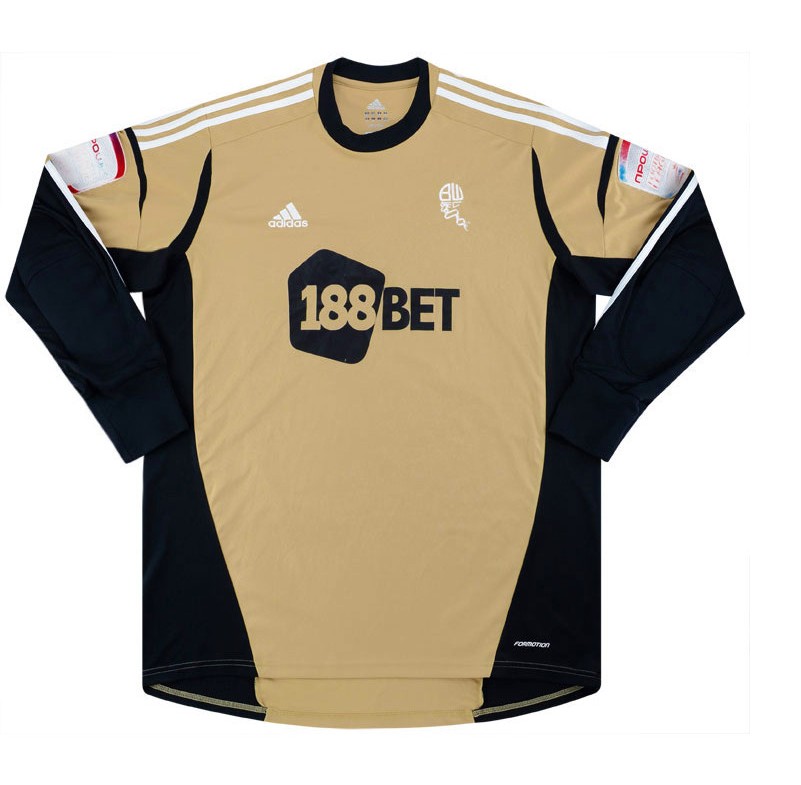 Bolton Wanderers 2012-13 GK 1 Kit