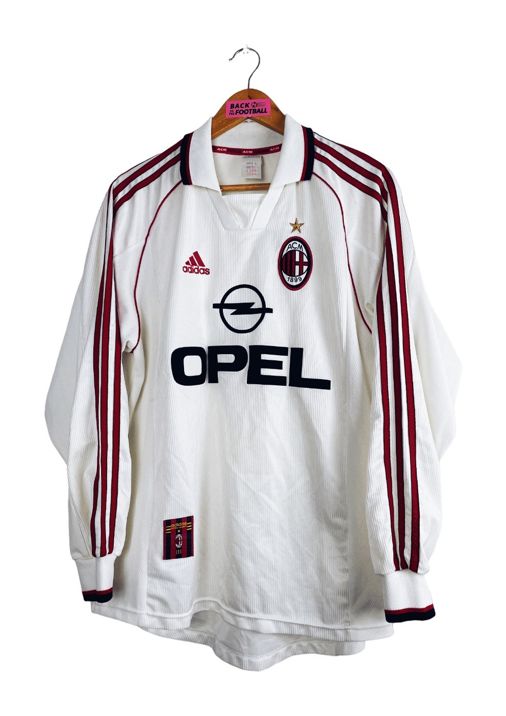 AC Milan 1998-99 Away Kit