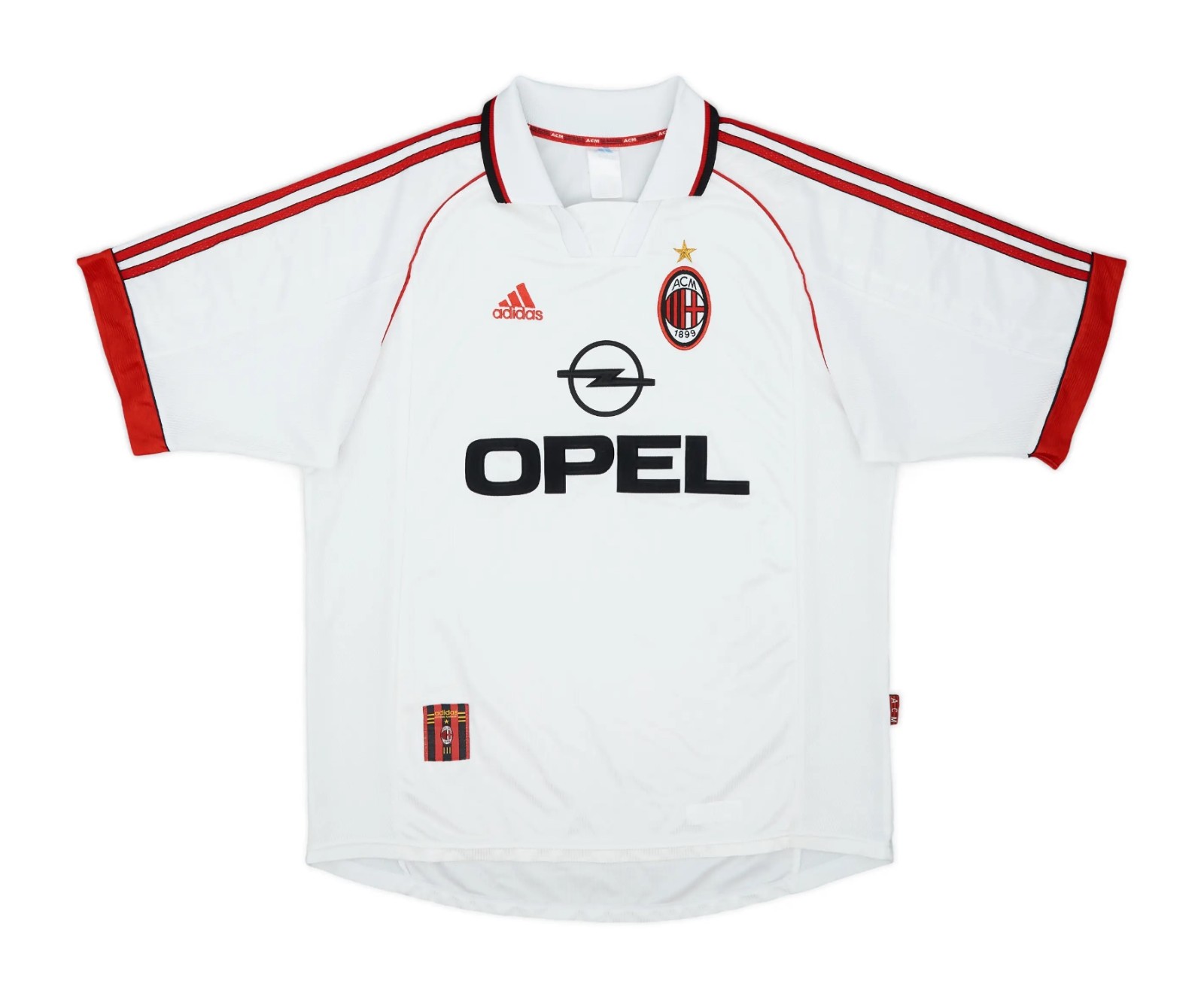 AC Milan 1998-99 Away Kit