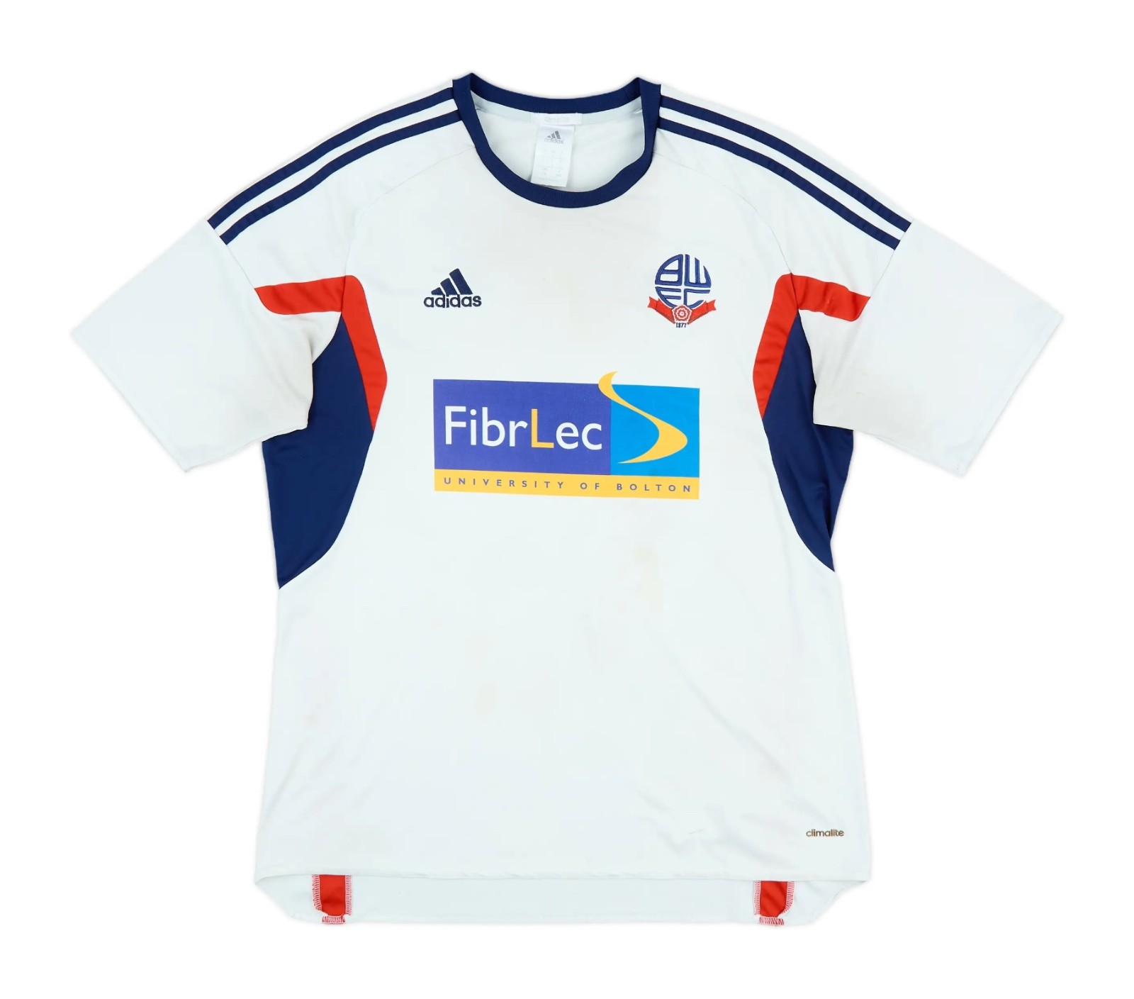 Bolton Wanderers 2013-14 Home Kit