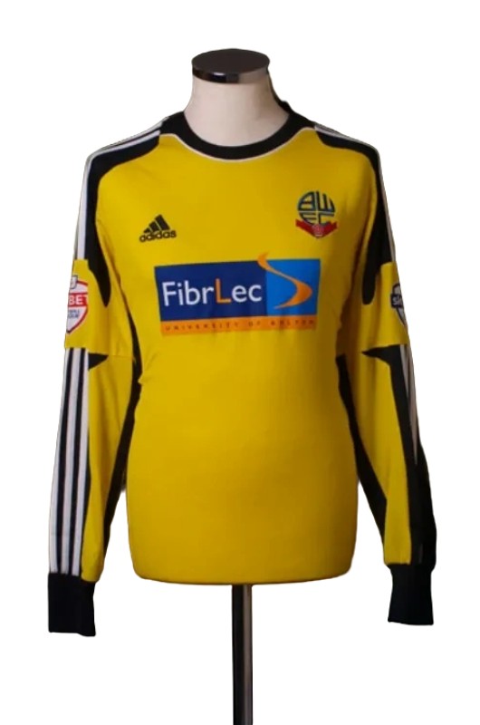 Bolton Wanderers 2013-14 GK 1 Kit