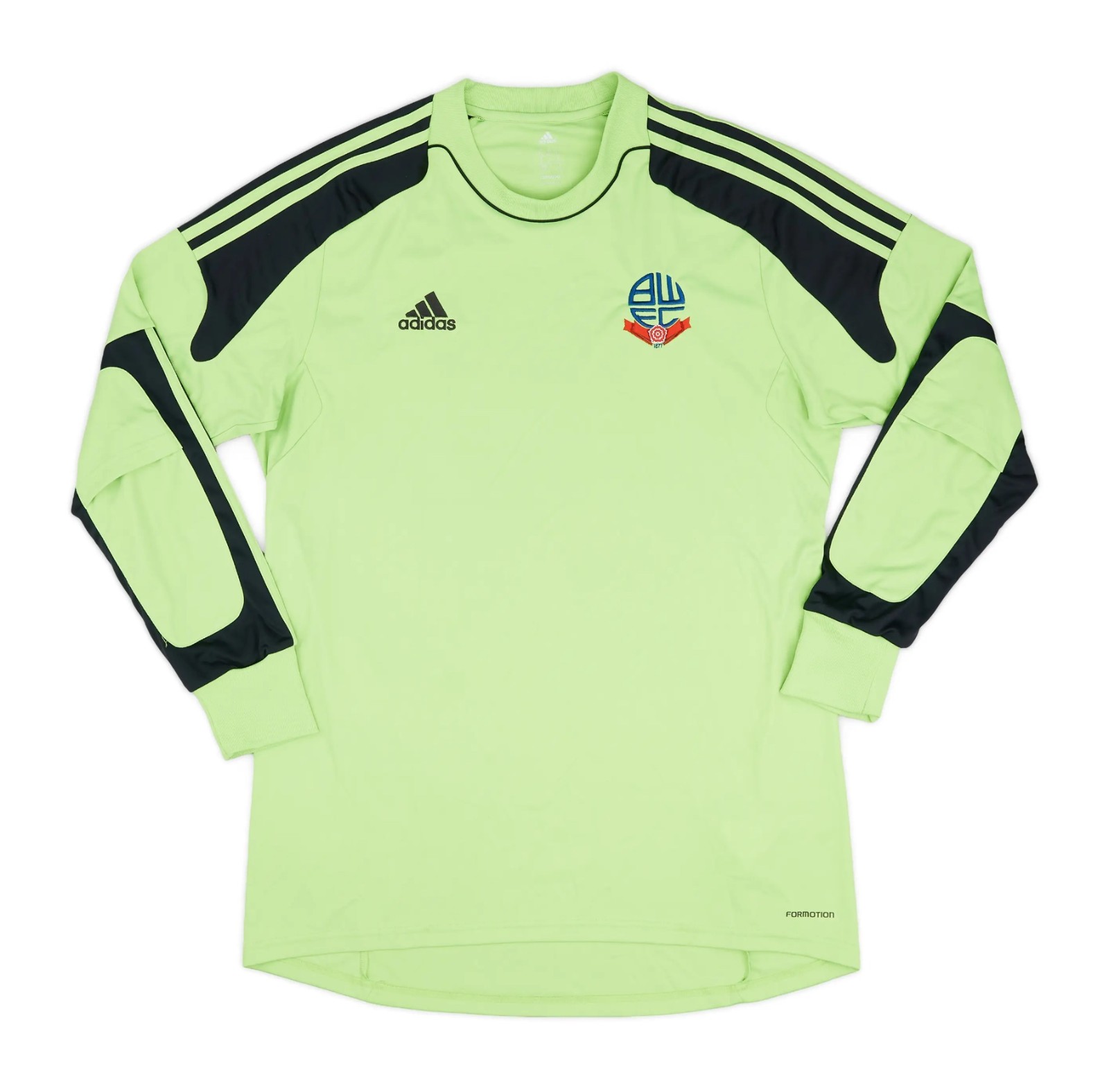 Bolton Wanderers 2013-14 GK 2 Kit