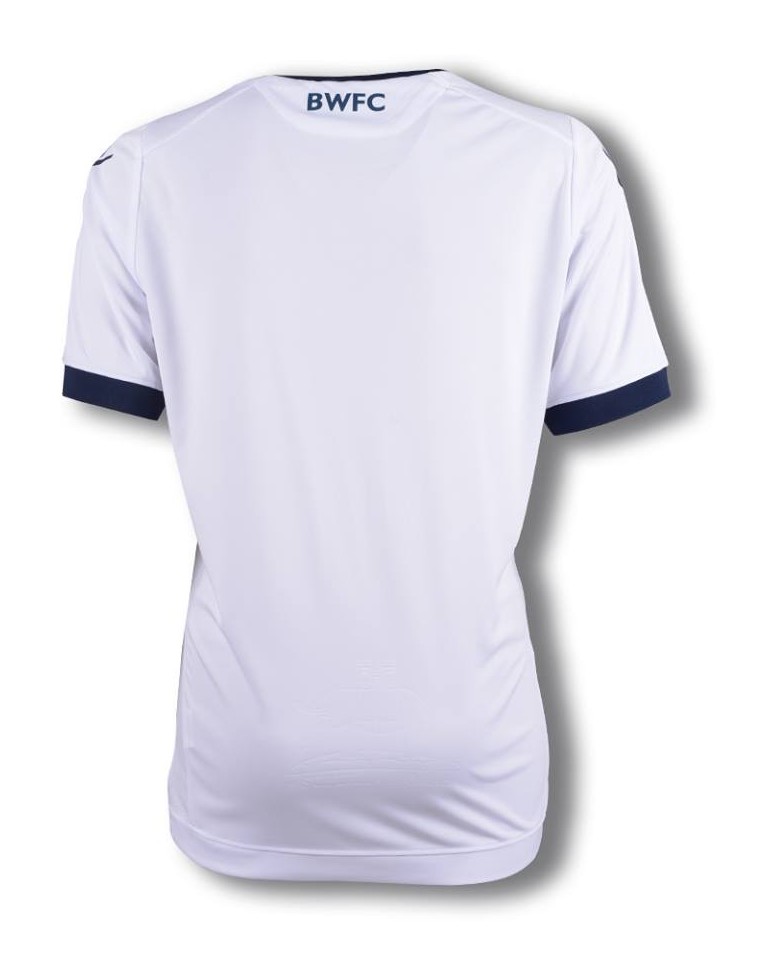 Bolton Wanderers 2015-16 Home Kit