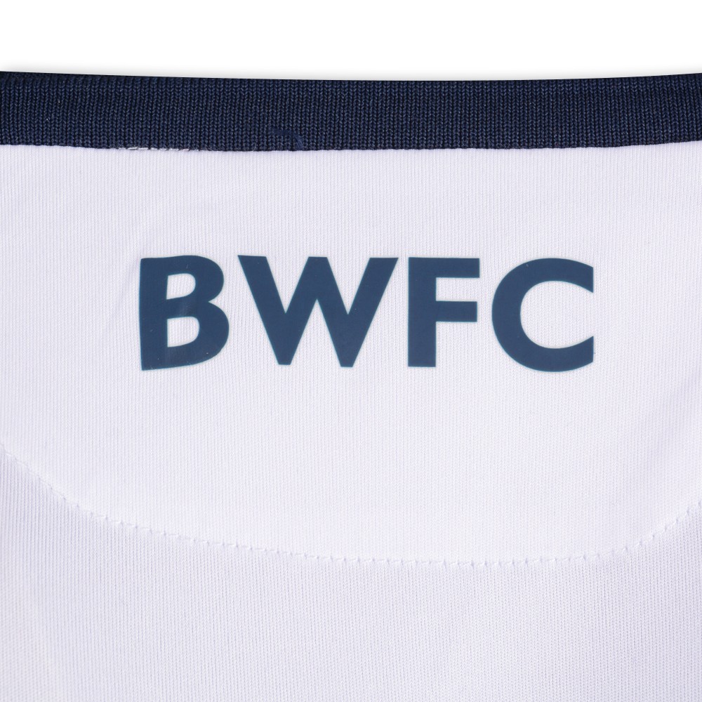 Bolton Wanderers 2015-16 Home Kit