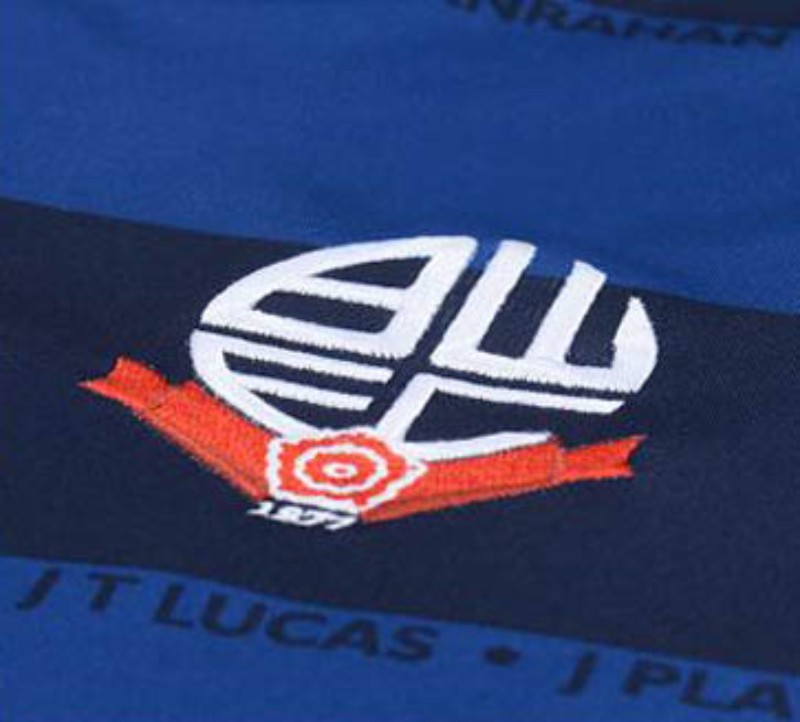 Bolton Wanderers 2015-16 Third Kit