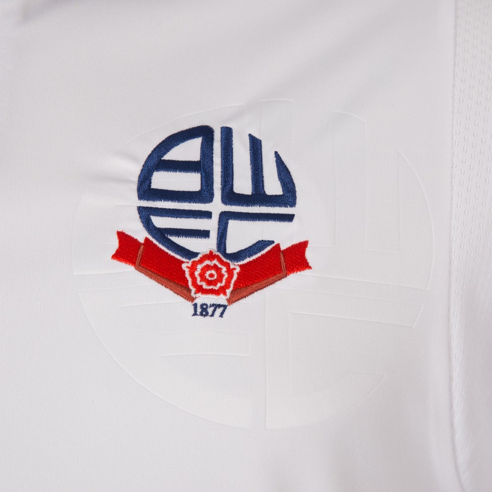 Bolton Wanderers 2016-17 Home Kit