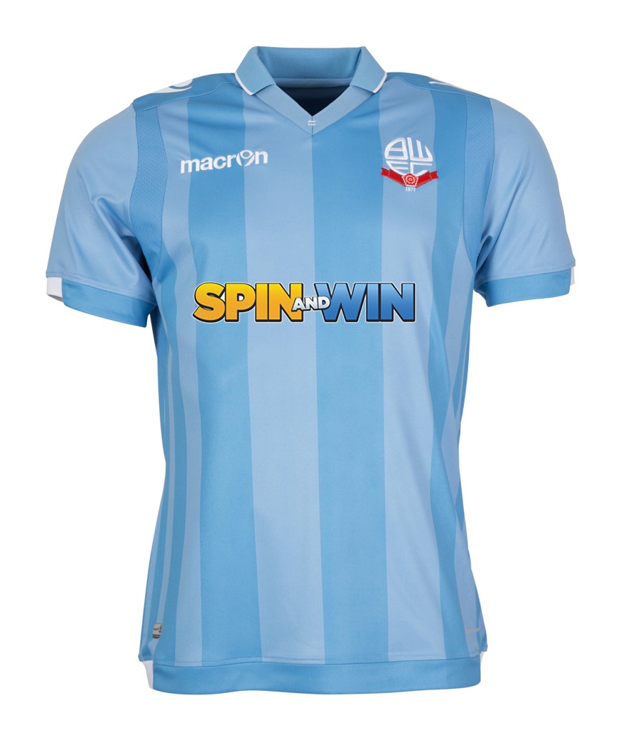 Bolton Wanderers 2016-17 Away Kit