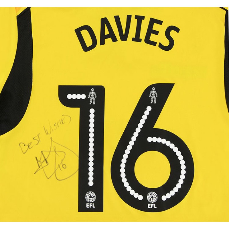 Bolton Wanderers 2016-17 Third Kit